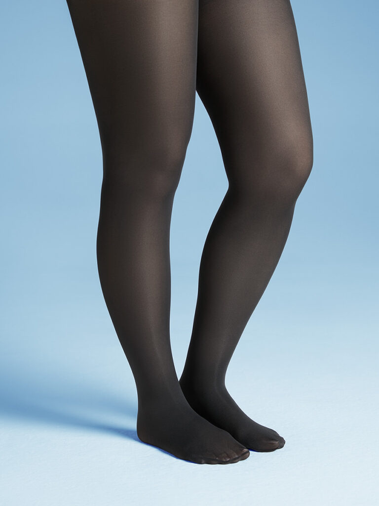 Колготки женские OMSA Velour 40 den XL, большой размер, микрофибра