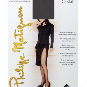Колготки женские Philippe Matignon Cristal 30 den, матовые