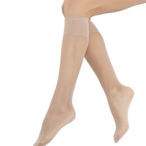 Гольфы женские Minimi Elastic 40 den эластичные, 2 пары
