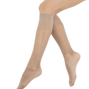 Гольфы женские Minimi Elastic 40 den эластичные, 2 пары