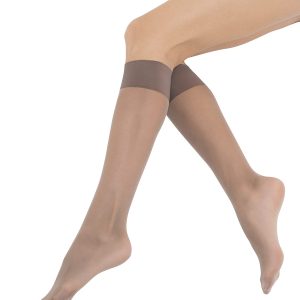 Гольфы женские Minimi Dea 20 den полуматовые, 2 пары в упаковке
