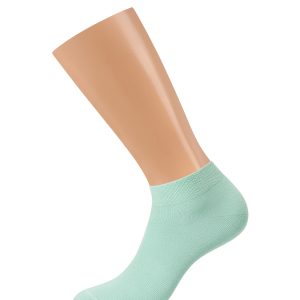 Носки женские Minimi Cotone 1201 хлопковые короткие, 6 цветов
