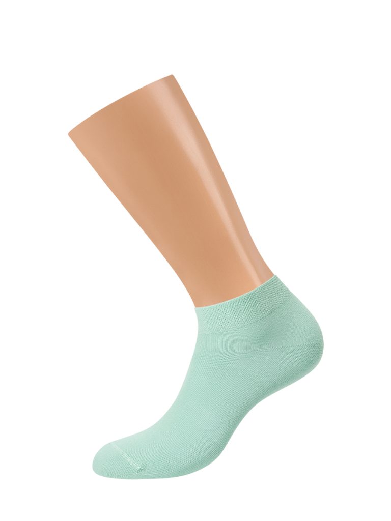 Носки женские Minimi Cotone 1201 хлопковые короткие, 6 цветов