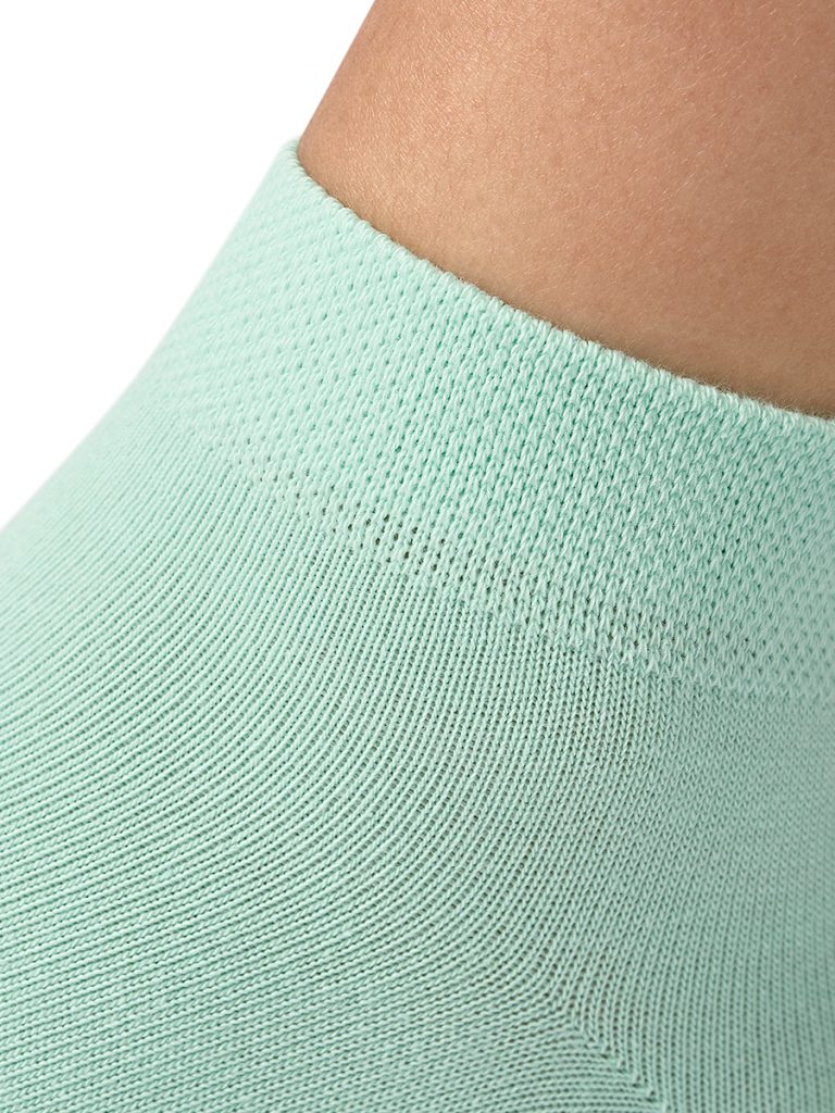 Носки женские Minimi Cotone 1201 хлопковые короткие, 6 цветов