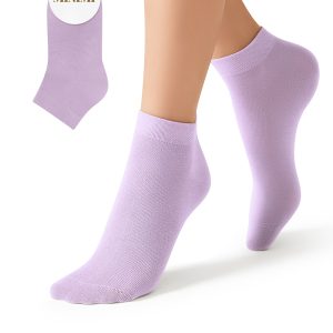 Носки женские Minimi Cotone 1201 хлопковые короткие, 6 цветов