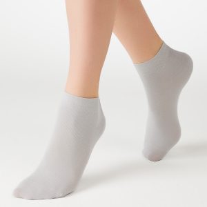 Носки женские Minimi Cotone 1201 хлопковые короткие, 6 цветов