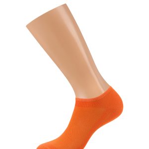 Носки женские Minimi Cotone 1101 короткие с фактурой в сетку