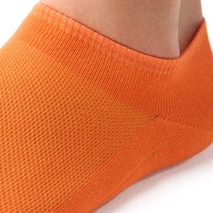 Носки женские Minimi Cotone 1101 короткие с фактурой в сетку