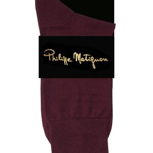 Носки мужские Philippe Matignon PHM701 из мерсеризованного хлопка