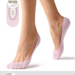 Подследники женские Minimi Bell Light из хлопка, тонкие летние