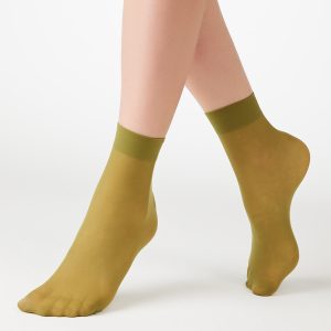 Носки женские MINIMI Micro Colors 50 den, цветная микрофибра