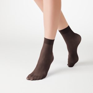 Носки женские MINIMI Micro Colors 50 den, цветная микрофибра