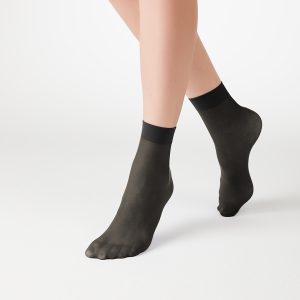 Носки женские MINIMI Micro Colors 50 den, цветная микрофибра