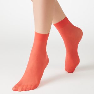 Носки женские MINIMI Micro Colors 50 den, цветная микрофибра