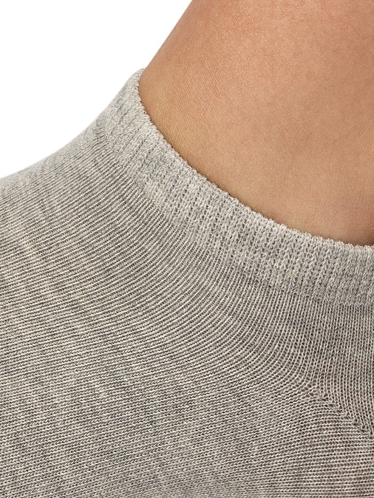 Носки женские Minimi Fresh 4102 хлопковые цветные, плоский шов