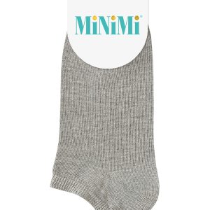 Носки женские Minimi Fresh 4102 хлопковые цветные, плоский шов