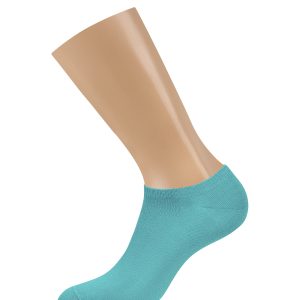 Носки женские Minimi Fresh 4102 хлопковые цветные, плоский шов