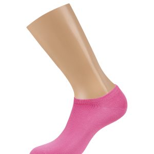 Носки женские Minimi Fresh 4102 хлопковые цветные, плоский шов