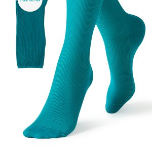 Носки женские Minimi Fresh 4103 высокие в рубчик, 6 цветов