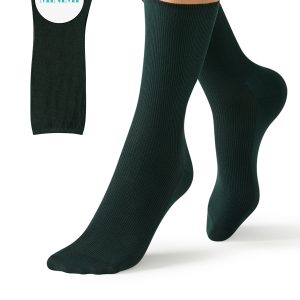 Носки женские Minimi Fresh 4103 высокие в рубчик, 6 цветов