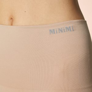 Трусы корректирующие MINIMI 2251MS Shaping Slip, широкий пояс, бесшовные