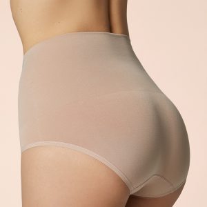 Трусы корректирующие MINIMI 2251MS Shaping Slip, широкий пояс, бесшовные