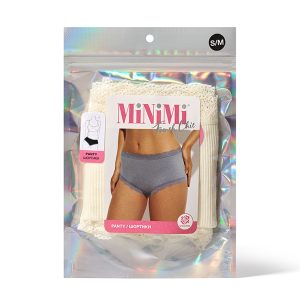 Трусы панти MINIMI Mi2311S French Chic бесшовные