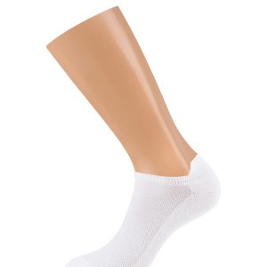 Носки мужские OMSA Active 113 короткие спортивные, задник-протектор
