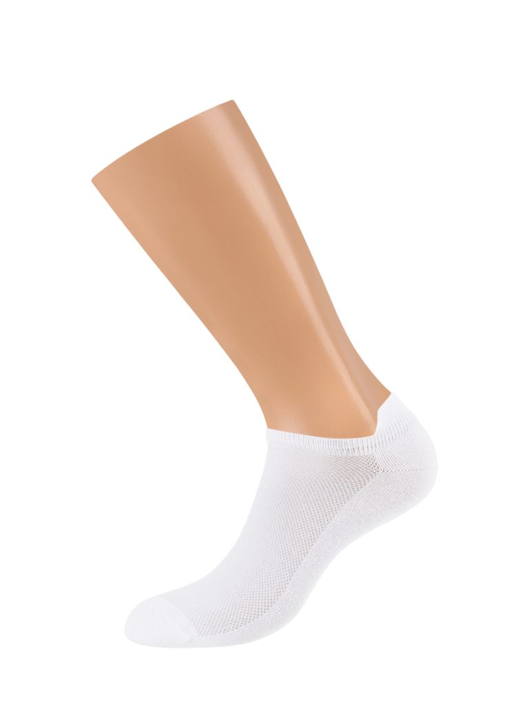 Носки мужские OMSA Active 113 короткие спортивные, задник-протектор