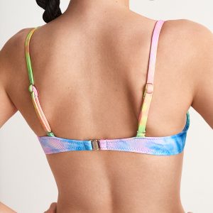 Купальник раздельный MINIMI Festivo 2424K Bandeau, на косточках
