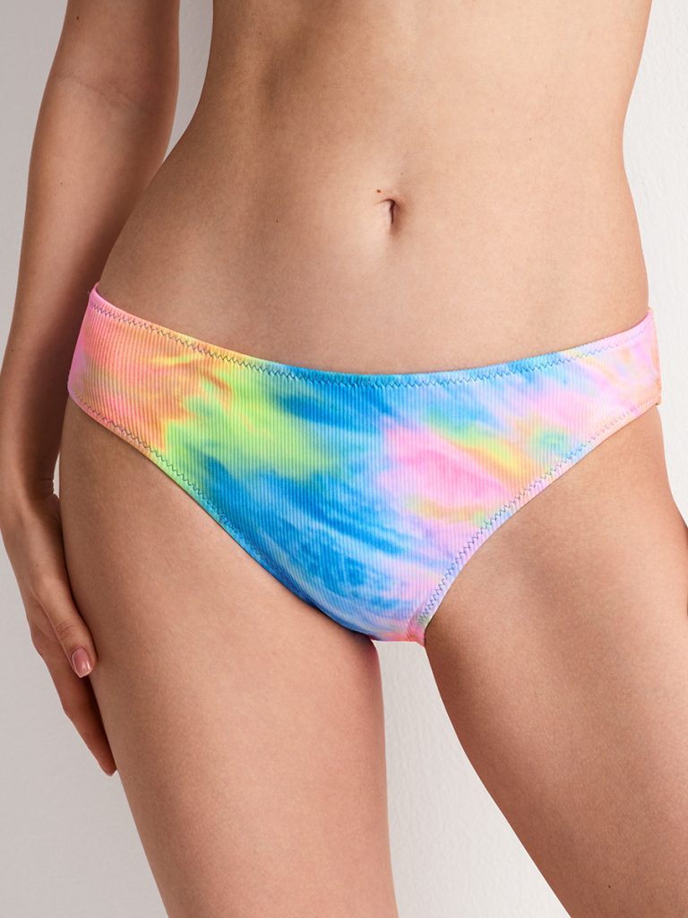 Купальник раздельный MINIMI Festivo 2424K Bandeau, на косточках