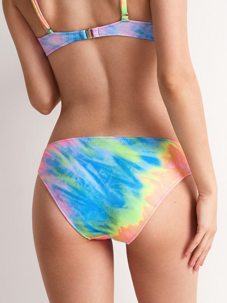 Купальник раздельный MINIMI Festivo 2424K Bandeau, на косточках