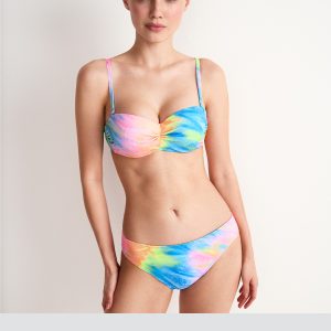 Купальник раздельный MINIMI Festivo 2424K Bandeau, на косточках
