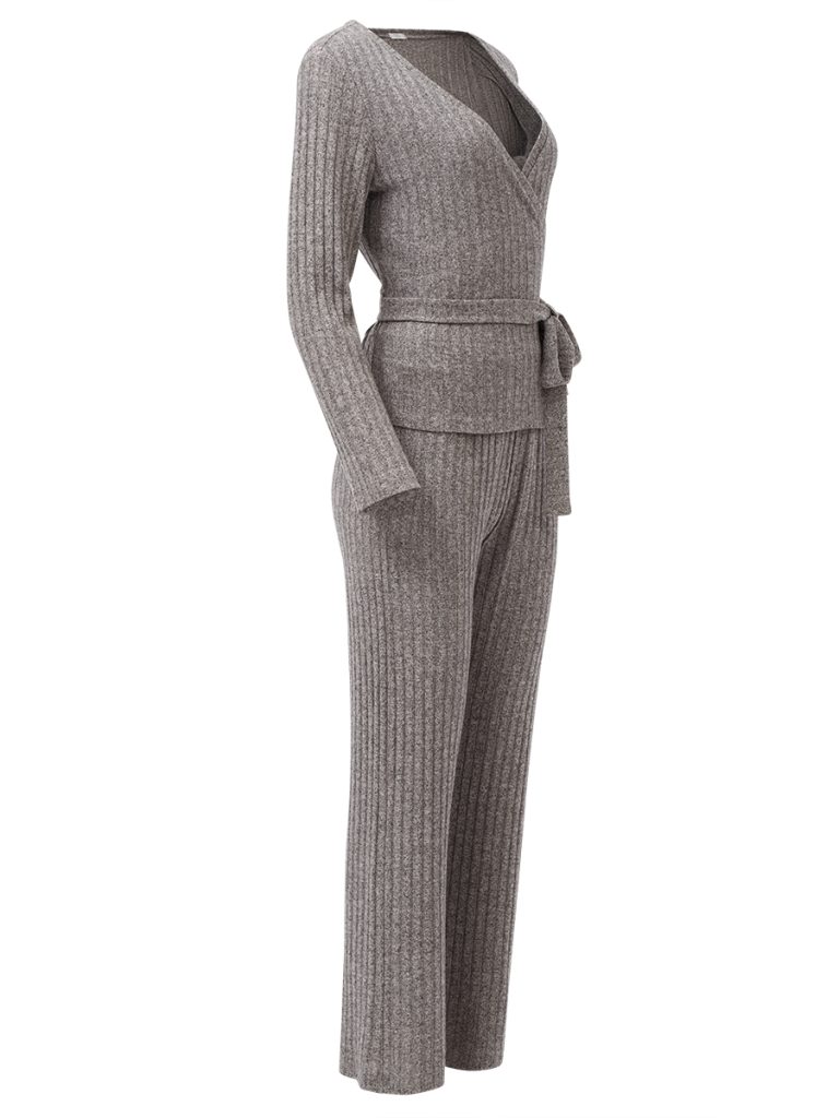Кардиган женский SISI Nuovo Stile 1930VI, с запахом, вискоза