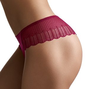 Стринги SISI Glamour SI 2111B, сетка и кружево