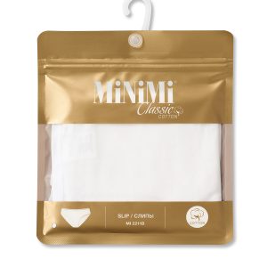 Трусы-слипы MINIMI Mi 2211B Classic, 100% хлопок