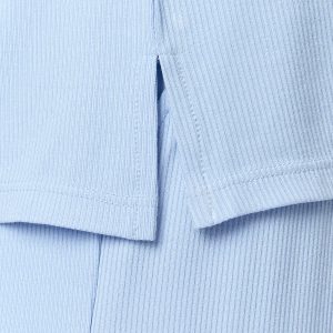 Пижама OMSA Elegante футболка и брюки прямые, вискоза