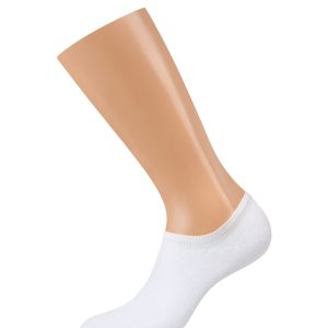 Носки женские Minimi Cotone 1204 короткие, фактурная сетка