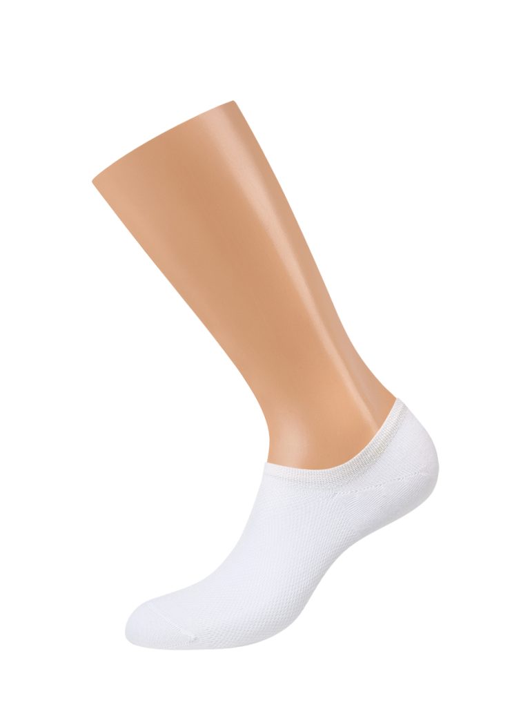 Носки женские Minimi Cotone 1204 короткие, фактурная сетка