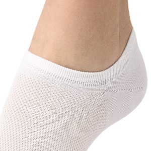 Носки женские Minimi Cotone 1204 короткие, фактурная сетка