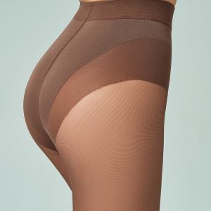 Колготки женские Slim Shape 40 den, утягивающие трусики-бикини