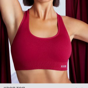 Топ спортивный MINIMI Seamless со съёмными вкладышами
