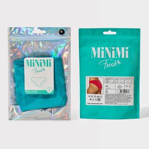 Трусы-слипы MINIMI MF221 хлопок, низкая посадка