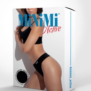 Стринги MINIMI MA211, бесшовные Seamless