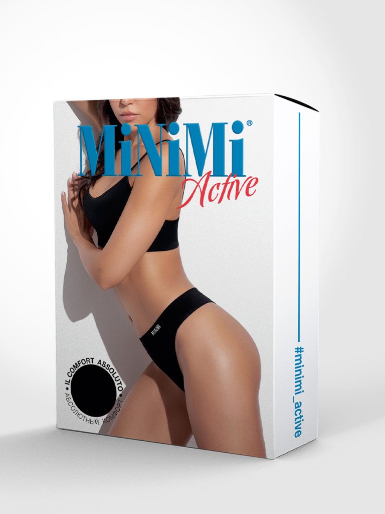 Стринги MINIMI MA211, бесшовные Seamless