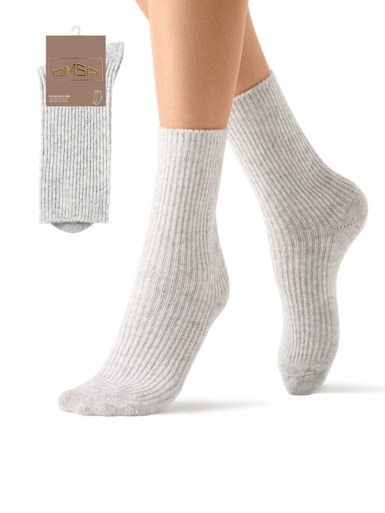 Носки женские OMSA Comfort 354, зимние, терморегулирующие