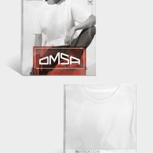 Футболка OmT_D1302 жен. OVERSIZE, CO