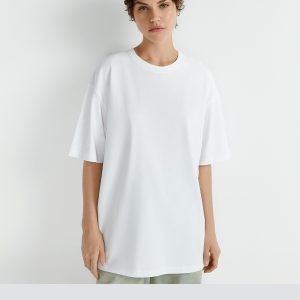 Футболка OmT_D1302 жен. OVERSIZE, CO