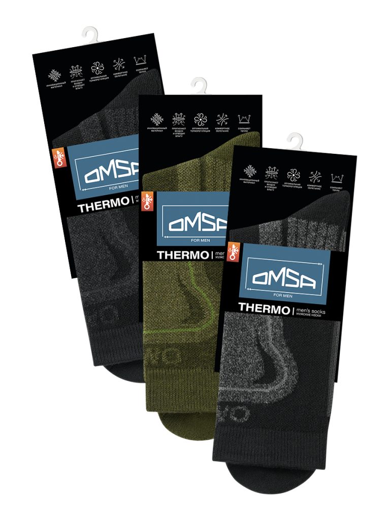 OMSA THERMO 902, PL+CO