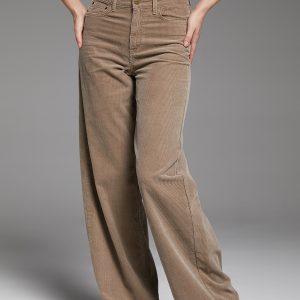 OmD 150 WIDE LEG Брюки вельвет жен.